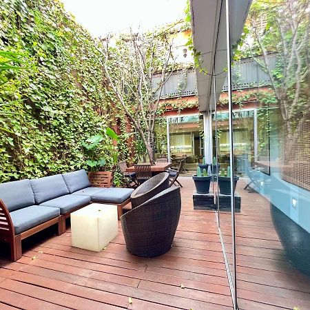 Artlifebcn Urban Oasis Apartment Barcelona Exteriör bild